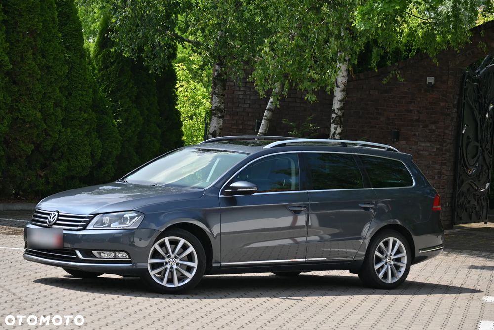 Volkswagen Passat 1.8 TSI DSG Highline - 8