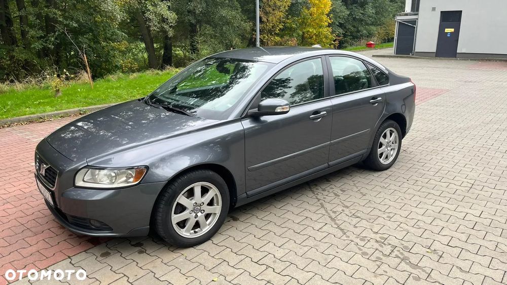 Volvo S40 2.0D Kinetic - 4