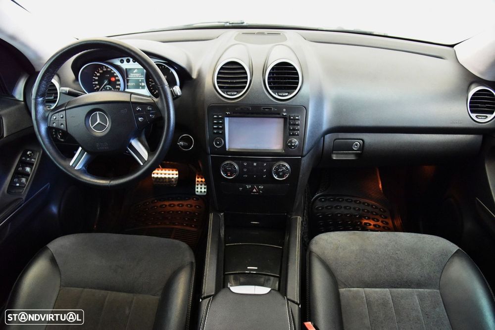 Mercedes-Benz ML 320 CDI - 13