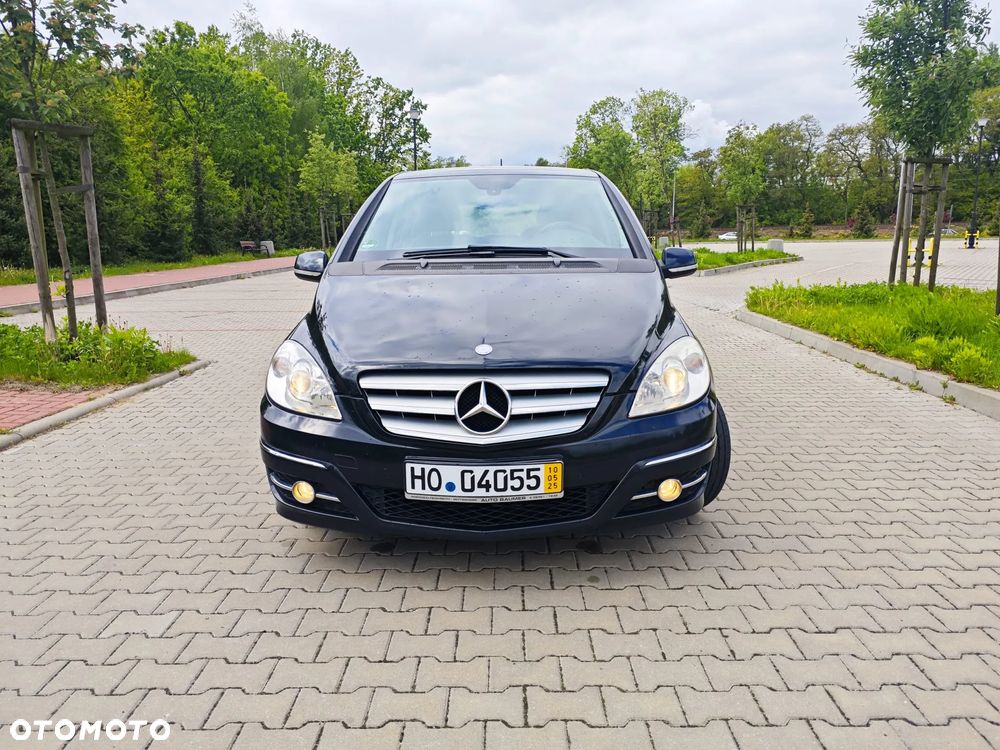 Mercedes-Benz Klasa B 200 CDI Special Edition - 15