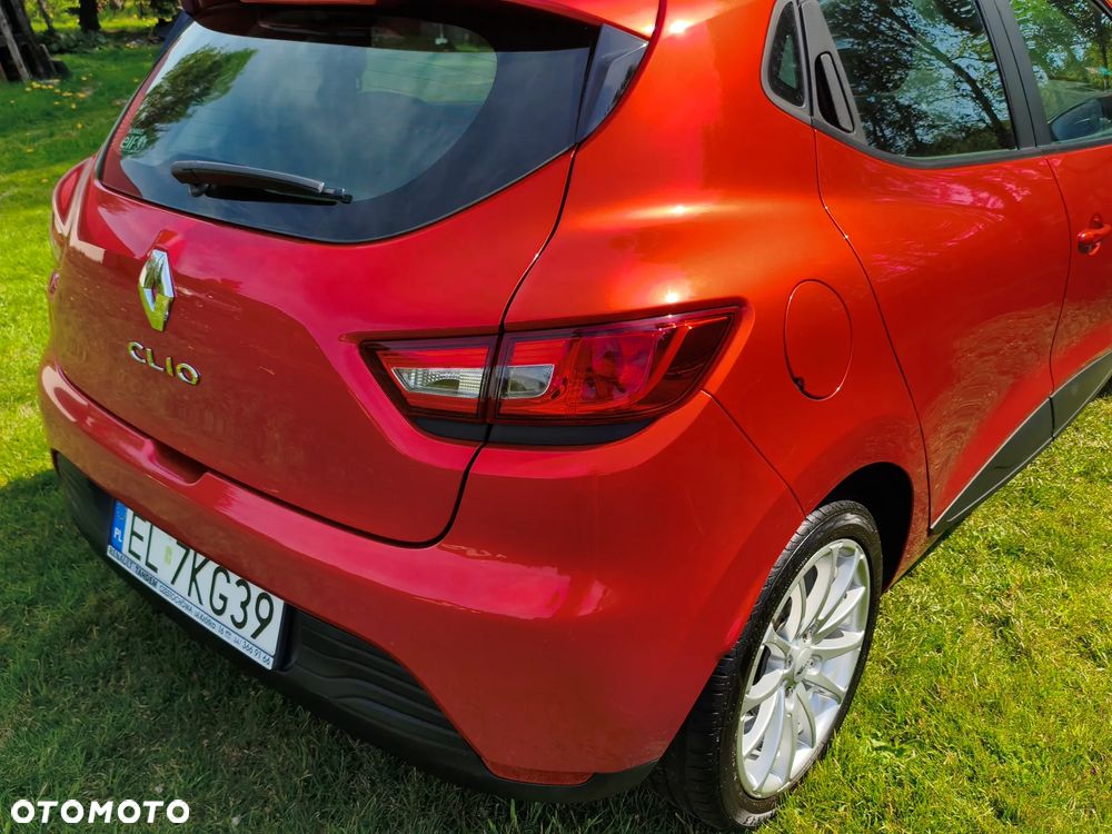 Renault Clio 1.2 16V Expression - 4