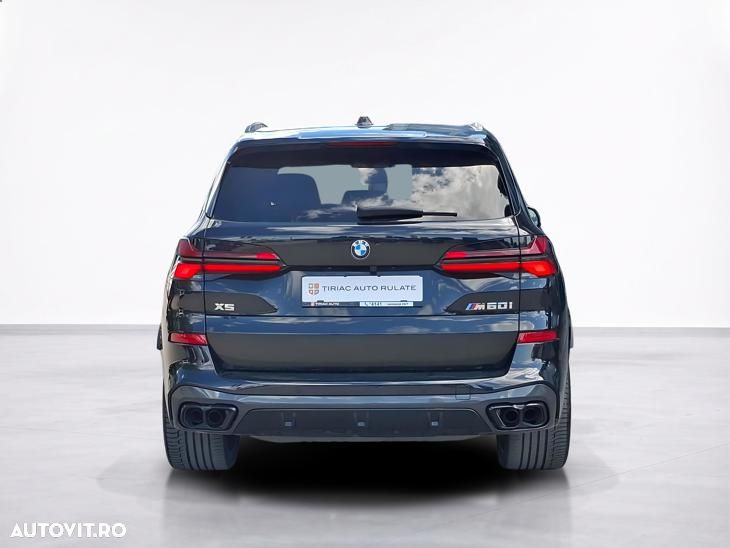 BMW X5 M M60i xDrive AT MHEV - 6