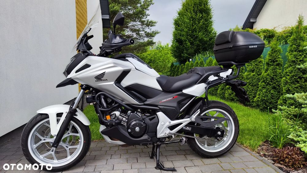 Honda NC - 14
