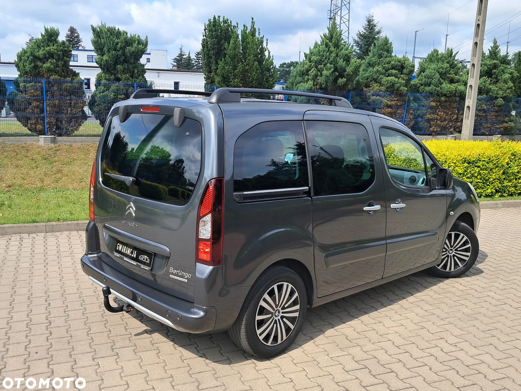Citroën Berlingo Multispace HDi 115 FAP XTR - 10