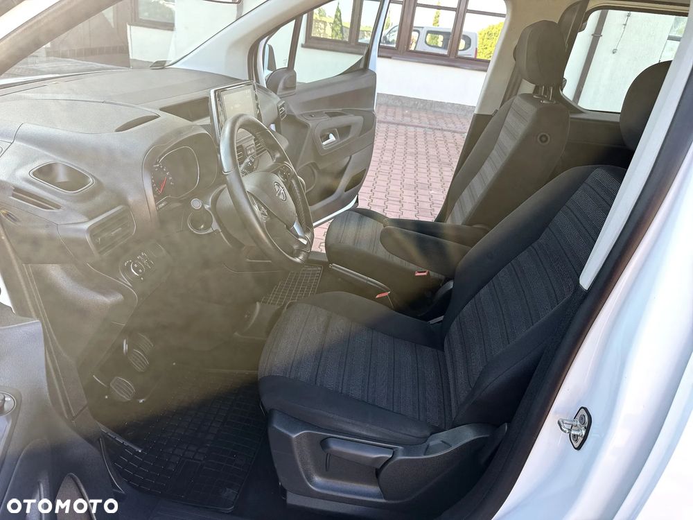 Opel Combo - 10