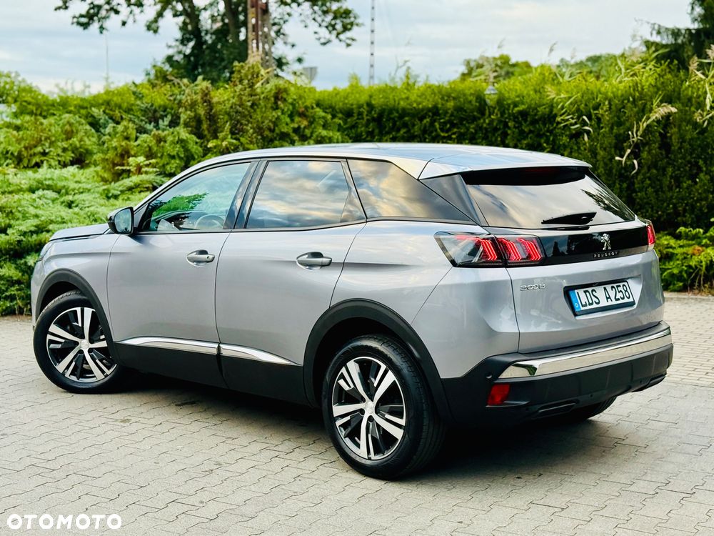 Peugeot 3008 BlueHDi 130 Stop & Start EAT8 Allure Business-Paket - 29