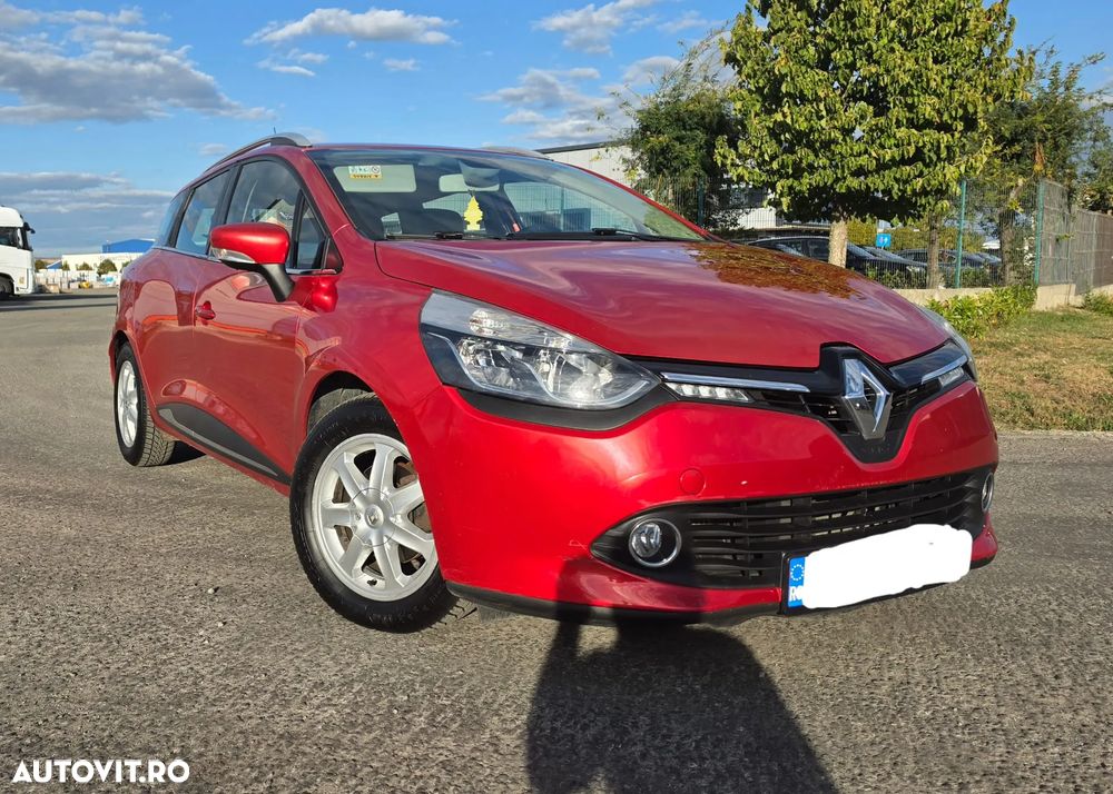 Renault Clio 1.5 dCi Expression - 1