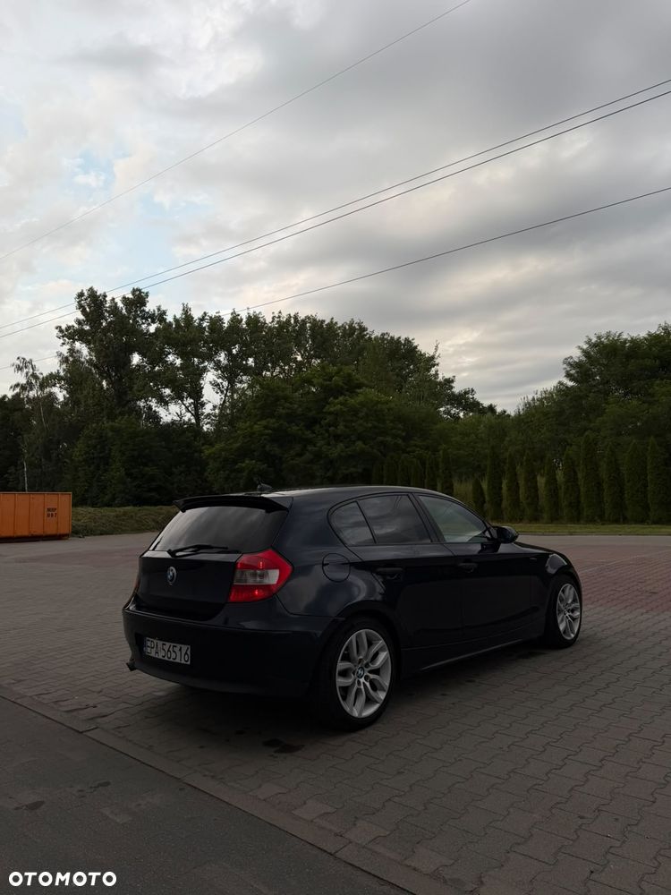 BMW Seria 1 - 7