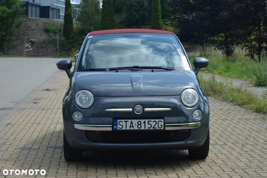 Fiat 500 1.2 8V Lounge - 2