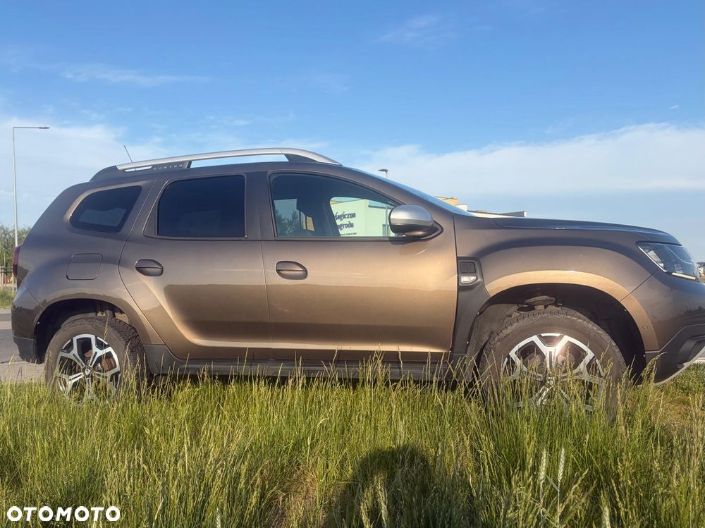 Dacia Duster SCe 115 2WD Prestige - 8