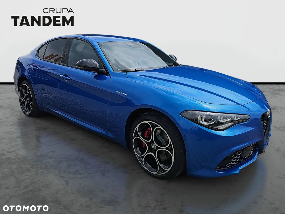 Alfa Romeo Giulia 2.0 Turbo Veloce Q4 - 3