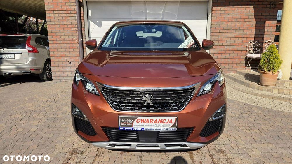 Peugeot 3008 1.6 PureTech GPF Allure S&S EAT8 - 3