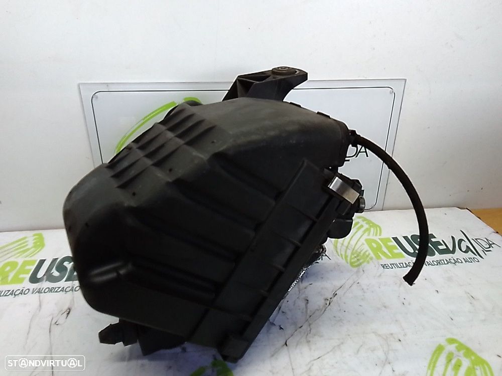 Caixa De Filtro De Ar Completo Volkswagen Passat (3B2) - 4