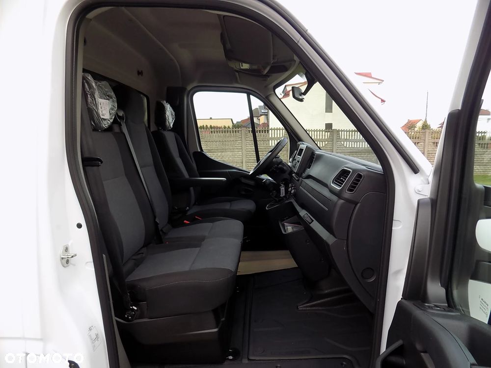 Renault MASTER; FIRANA 10-PALET NA BLIŹNIAKACH, PRZEBIEG; 23 TYŚ ! - 27