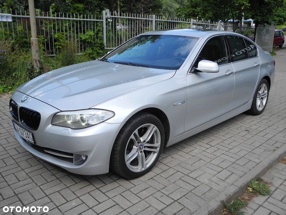 BMW Seria 5 535d xDrive Sport-Aut - 1
