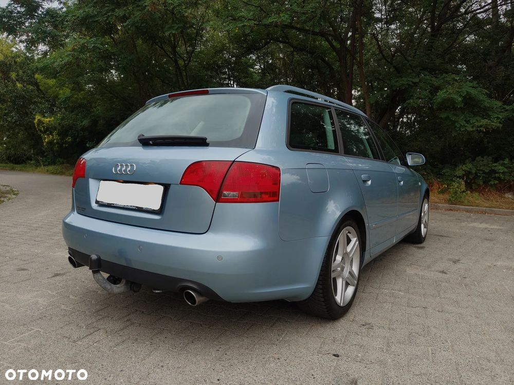 Audi A4 Avant 1.8 T - 7