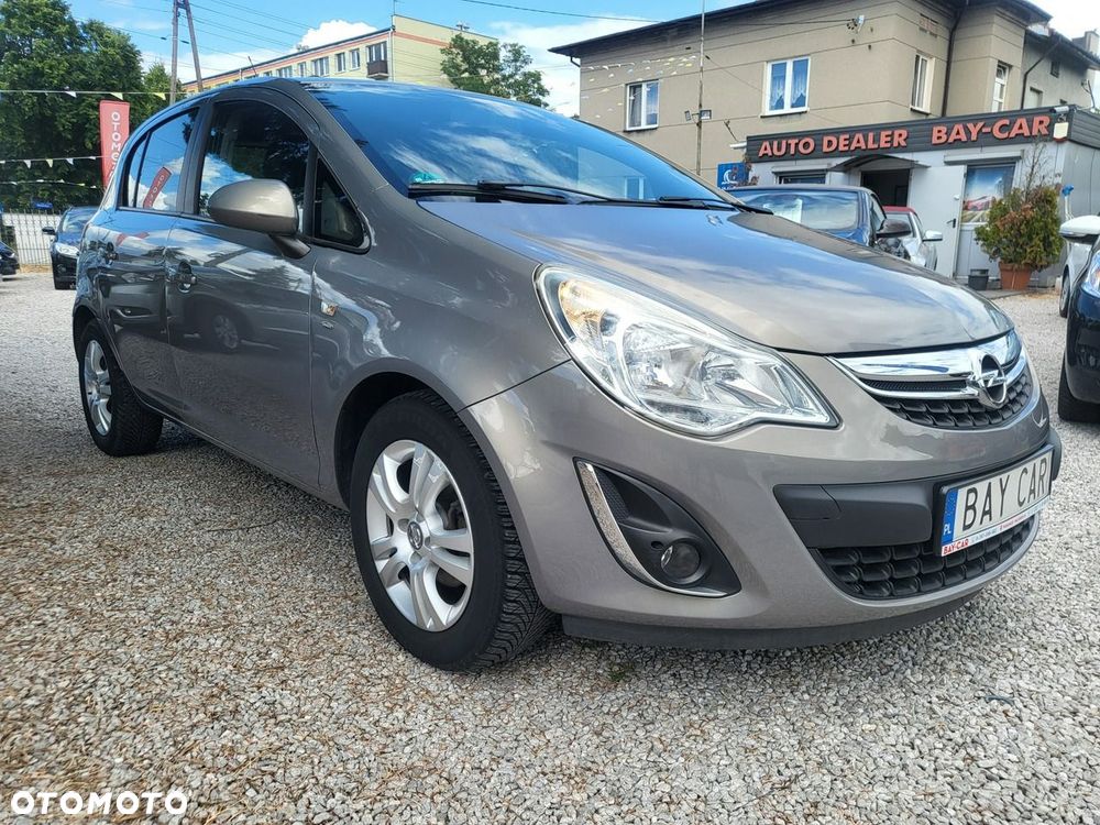 Opel Corsa - 5