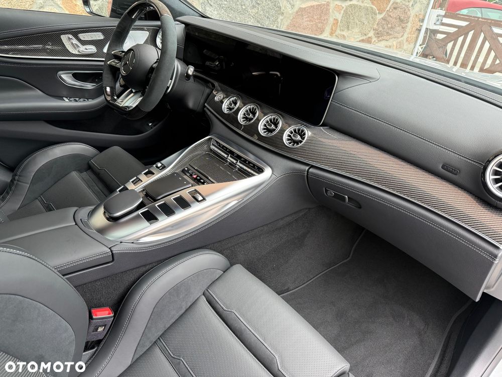 Mercedes-Benz AMG GT 63 S E 4-Matic+ - 11