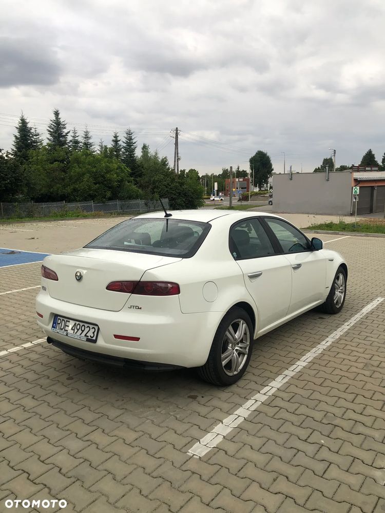 Alfa Romeo 159 2.0JTDM Sport Plus - 7