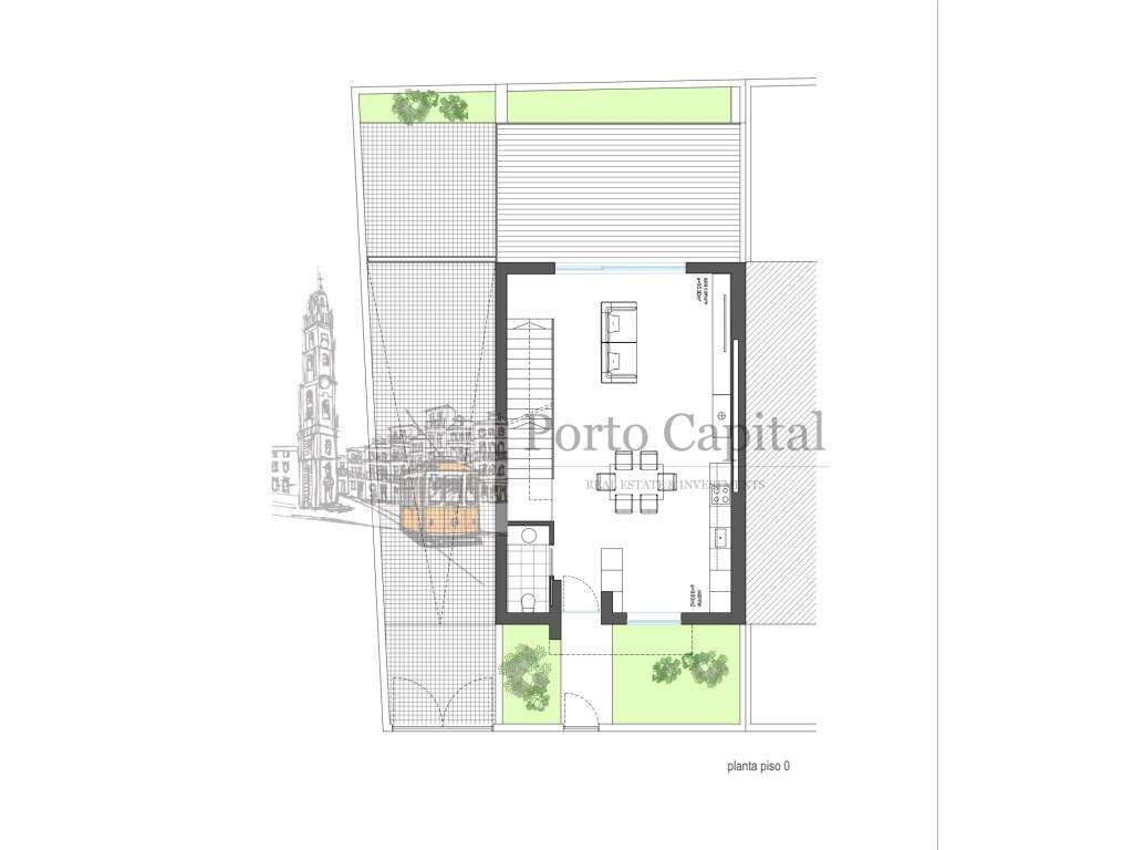 MORADIA T3 CANELAS - Grande imagem: 5/21