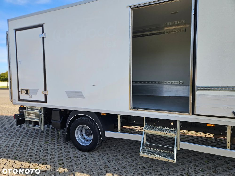 Iveco Daily 72-170, HI-Matic , Dwie komory, Winda 1500 kg - 13