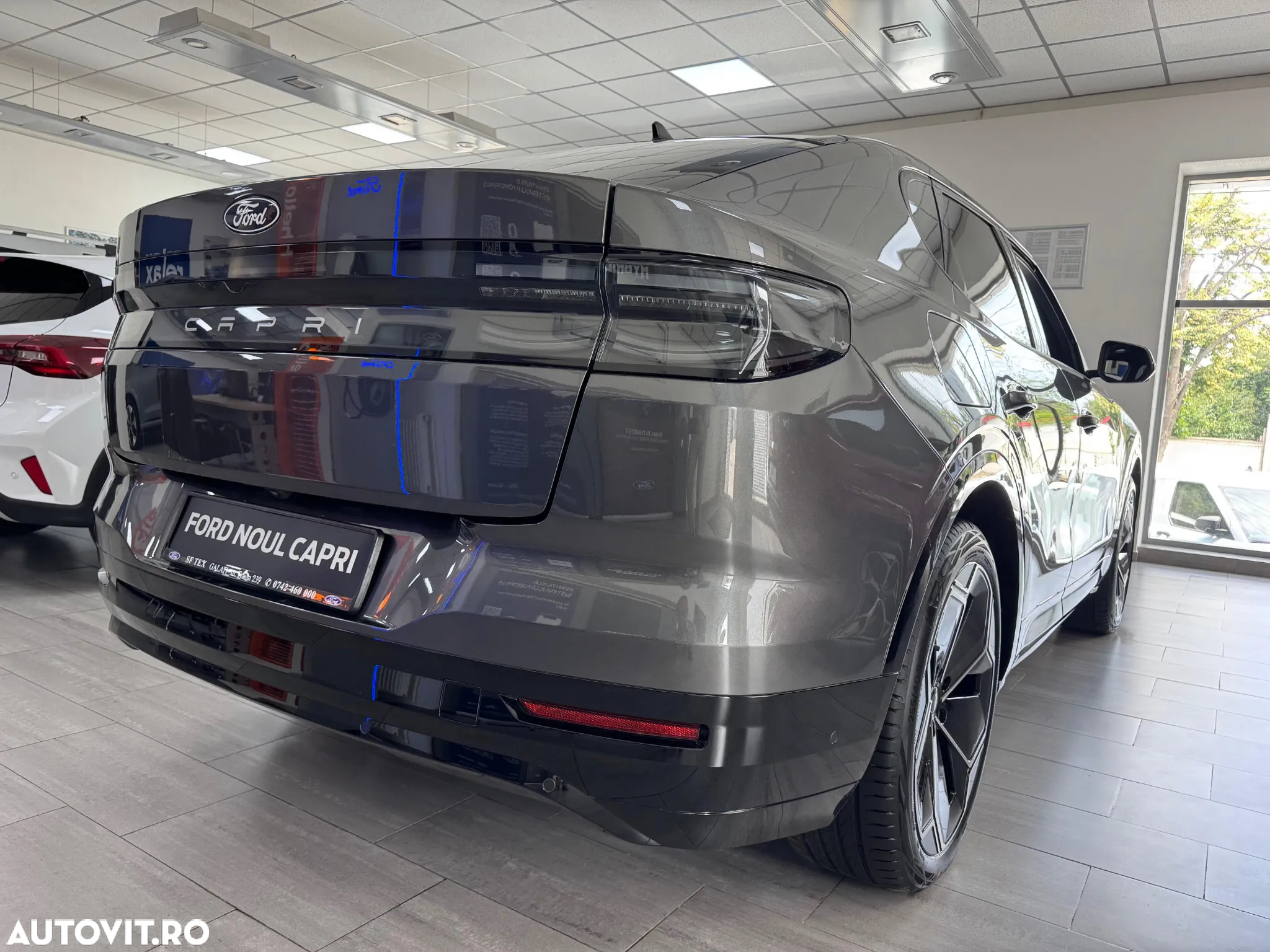 Ford Capri 79 kWh 340 CP AWD Premium - 11