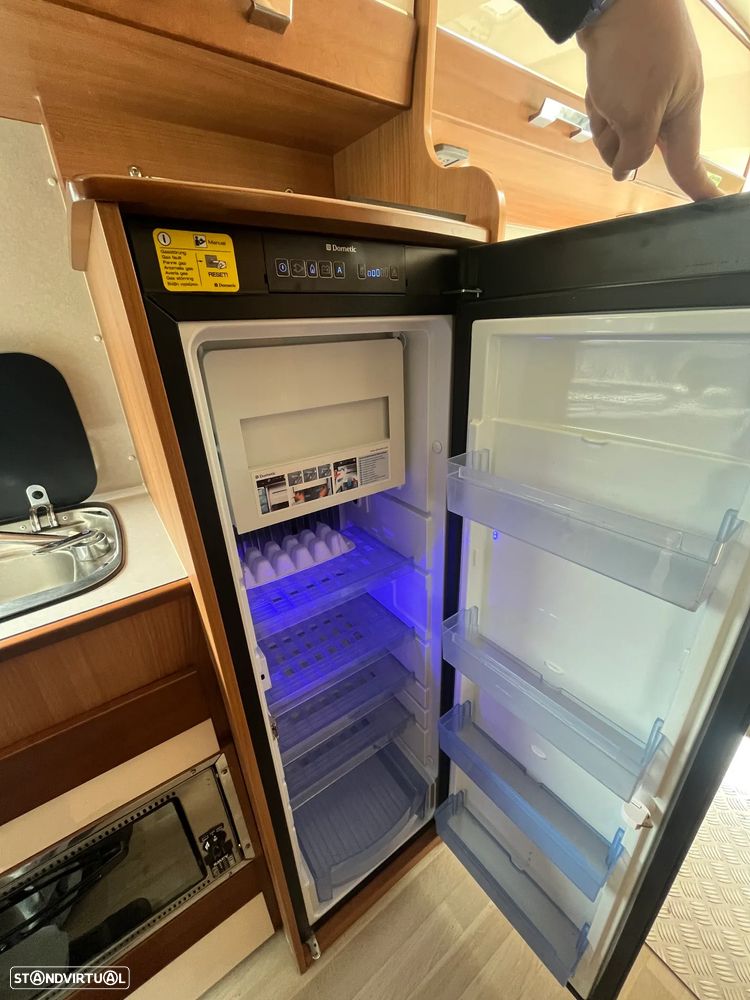 Campérêve Magellan 641 - 25