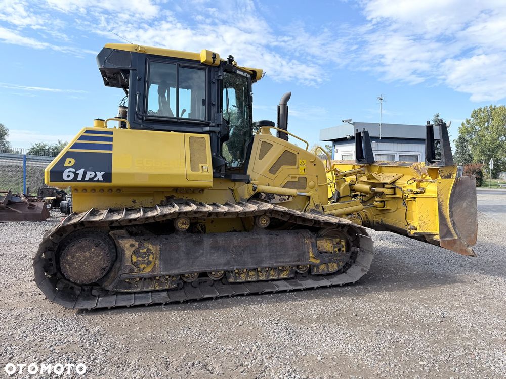 Komatsu D61PX-24 - 6