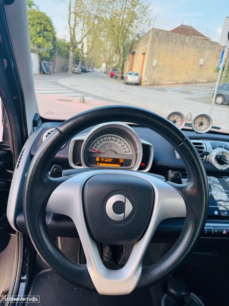 Smart ForTwo Coupé cdi softouch passion dpf - 7