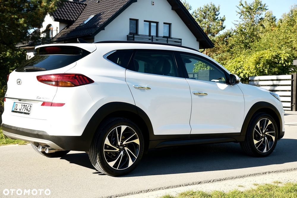 Hyundai Tucson - 34