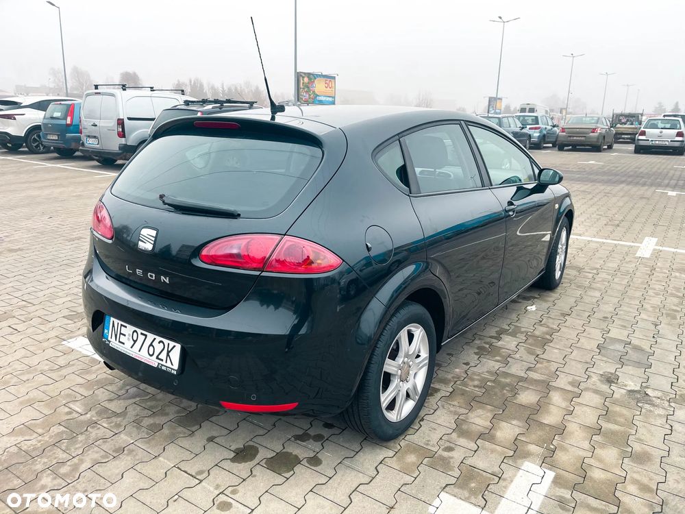 Seat Leon 1.6 Stylance - 7