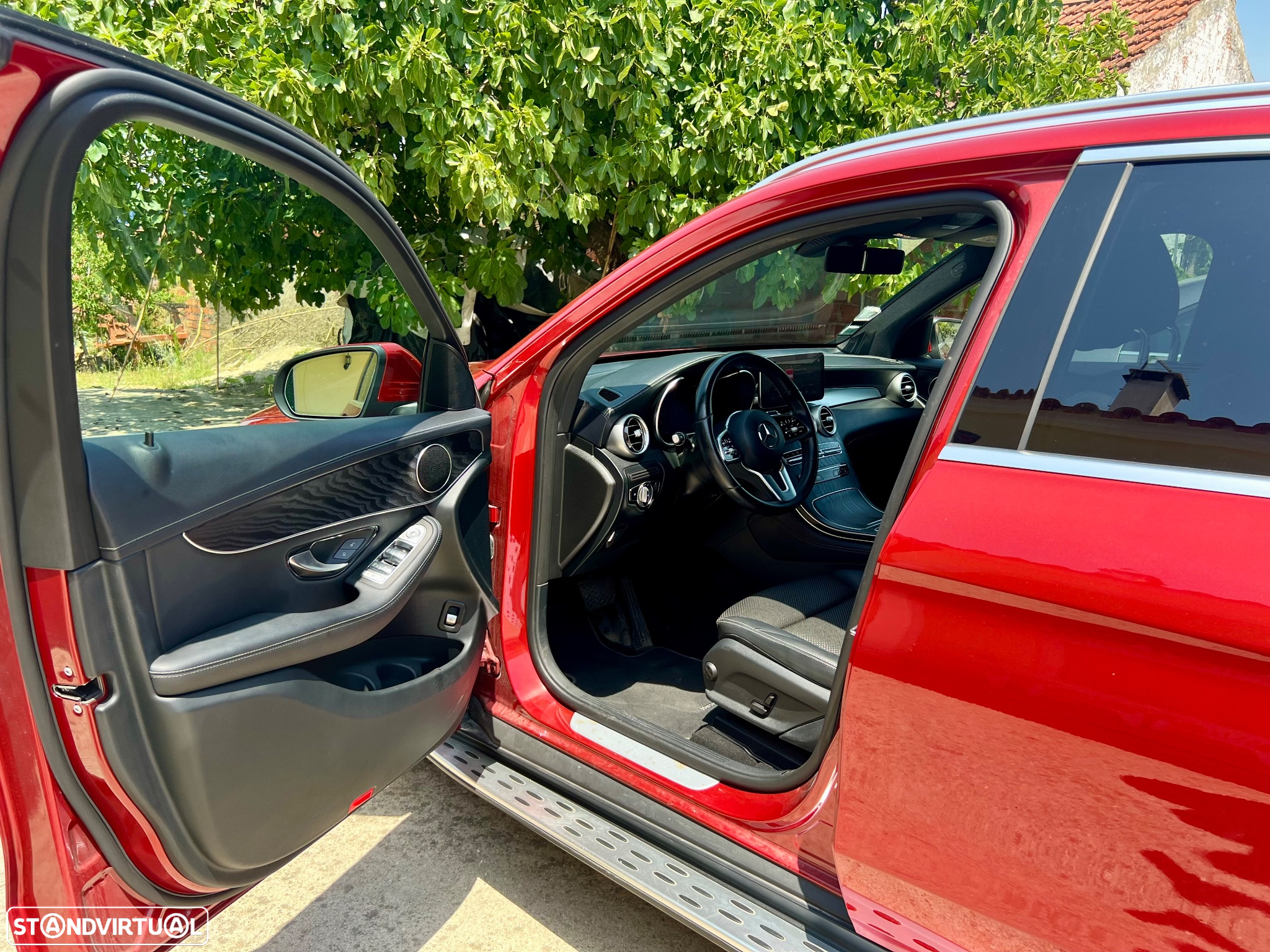 Mercedes-Benz GLC 220 d 4Matic - 8