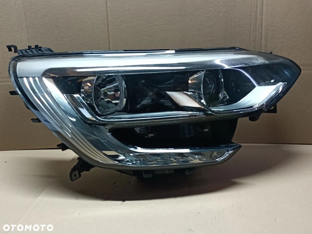 RENAULT MEGANE 4 16-20r PRAWA LAMPA PRZEDNIA z LED ORYGINAŁ EUROPA - 4
