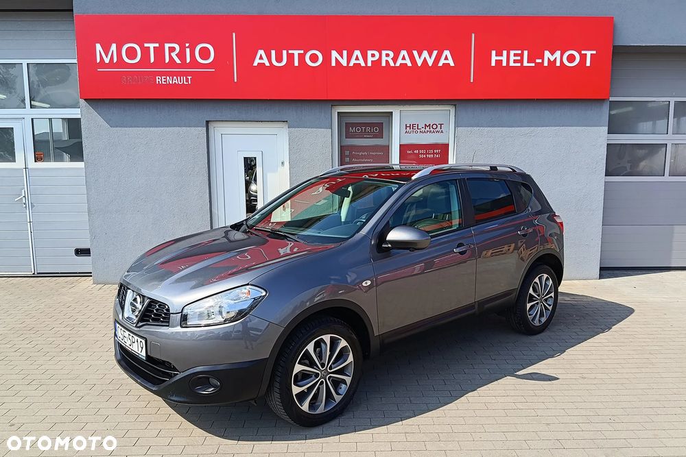 Nissan Qashqai 1.6 DCi Tekna - 5