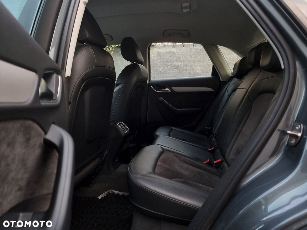 Audi Q3 2.0 TDI Quattro S tronic - 10