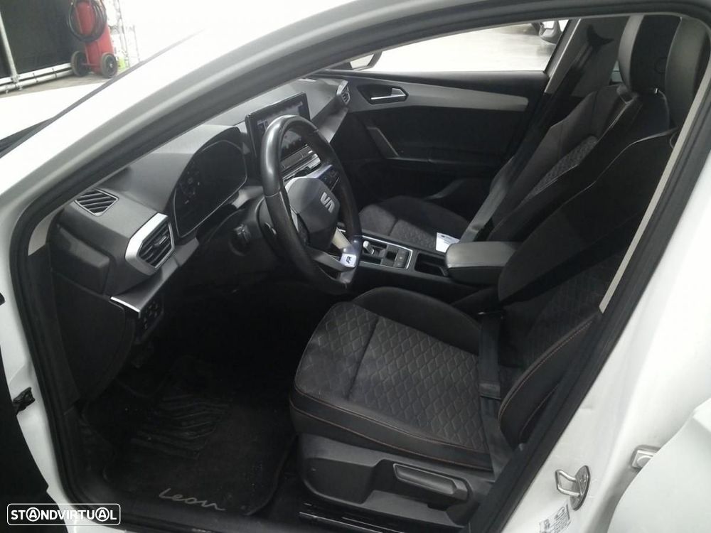 SEAT Leon ST 2.0 TDI FR DSG - 3