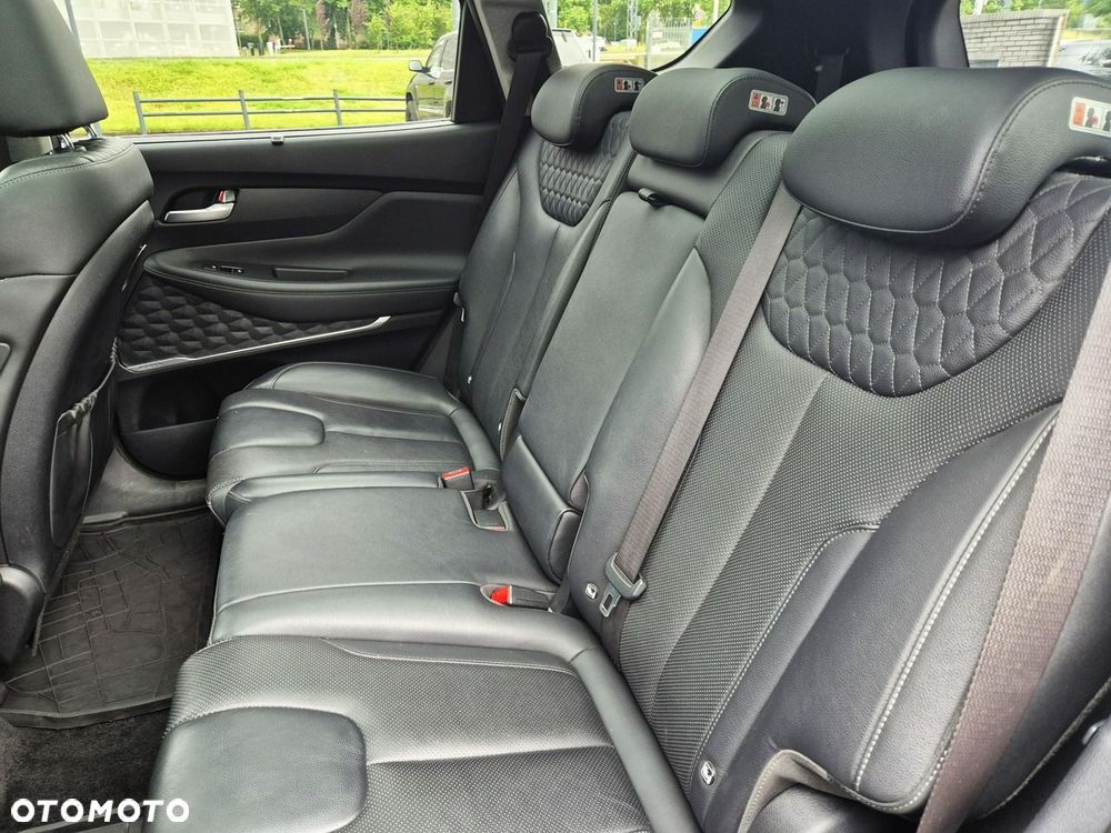 Hyundai Santa Fe 2.0 CRDi Platinum 4WD 7os - 17