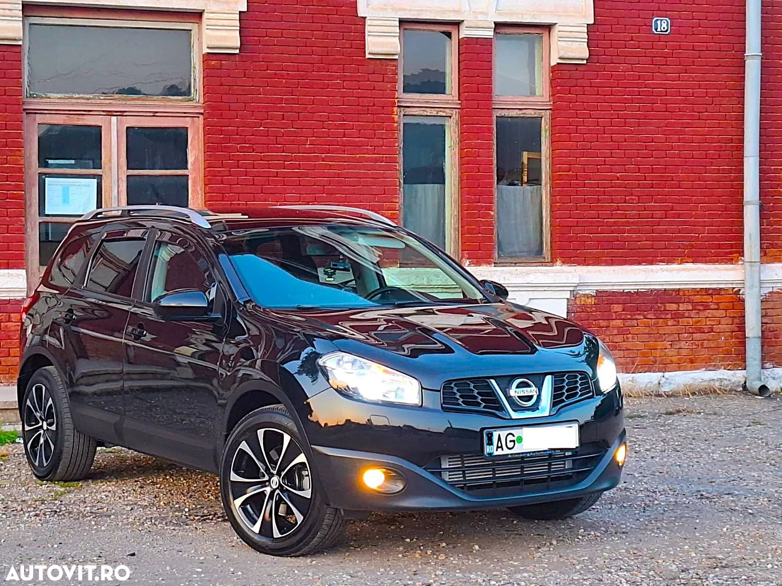 Nissan Qashqai+2 +2 2.0 dCi DPF "All Mode 4x4" Aut Acenta - 1