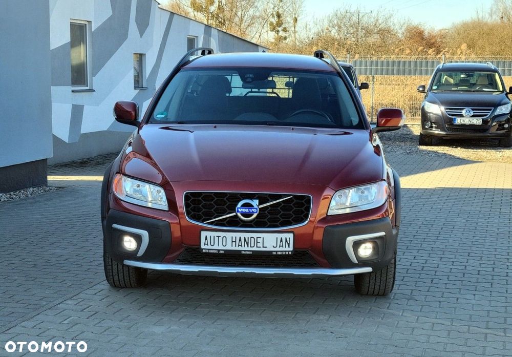 Volvo XC 70 - 34