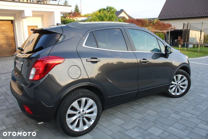Opel Mokka - 33