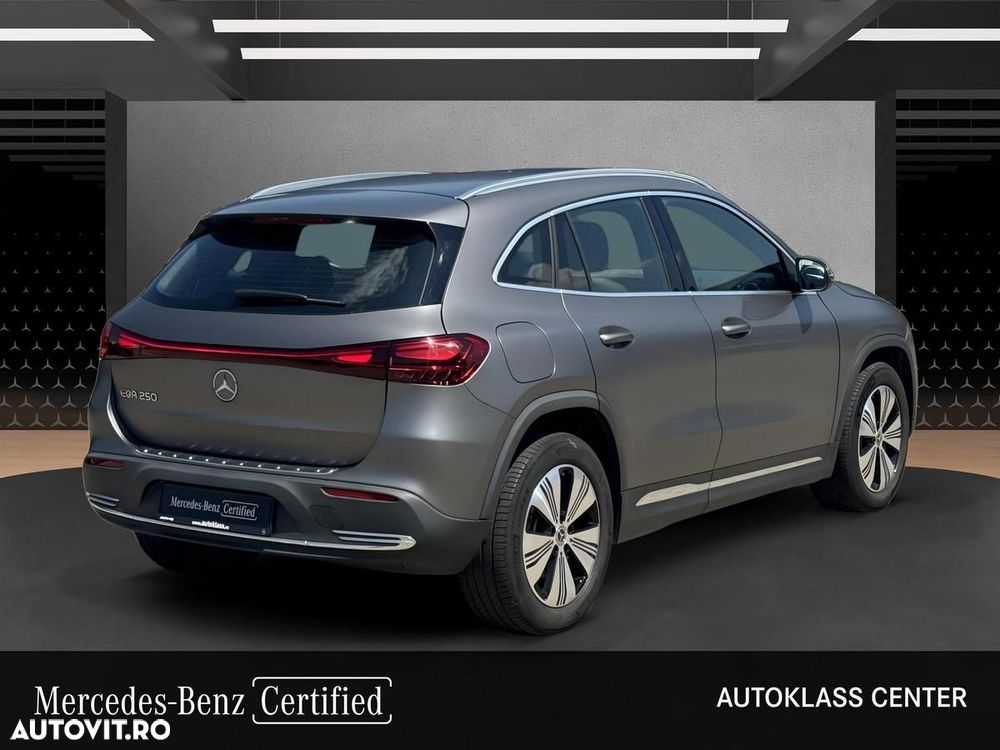 Mercedes-Benz EQA 250 - 6