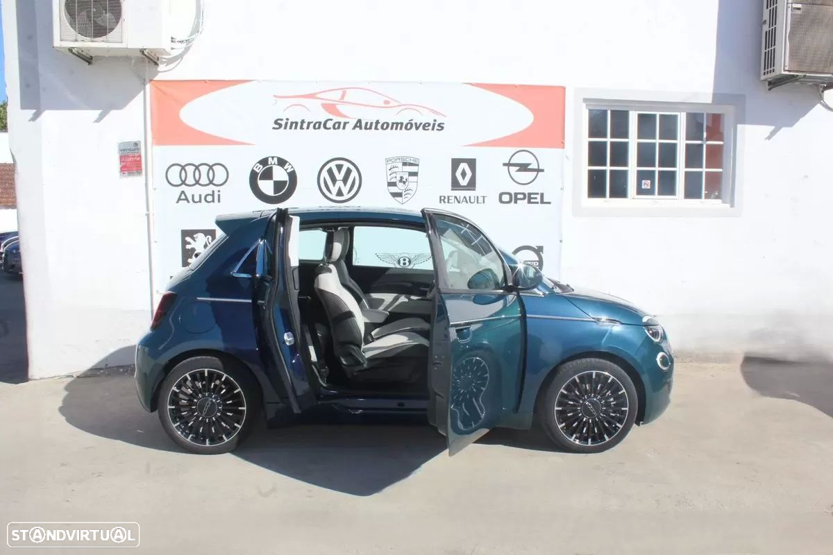 Fiat 500e 3 + 1 La Prima - 10