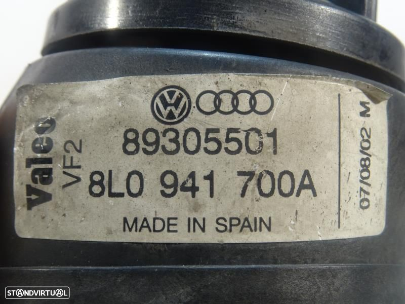Farol De Nevoeiro Audi A3 (8L1)  8L0 941 700 A / 8L0941700a - 8