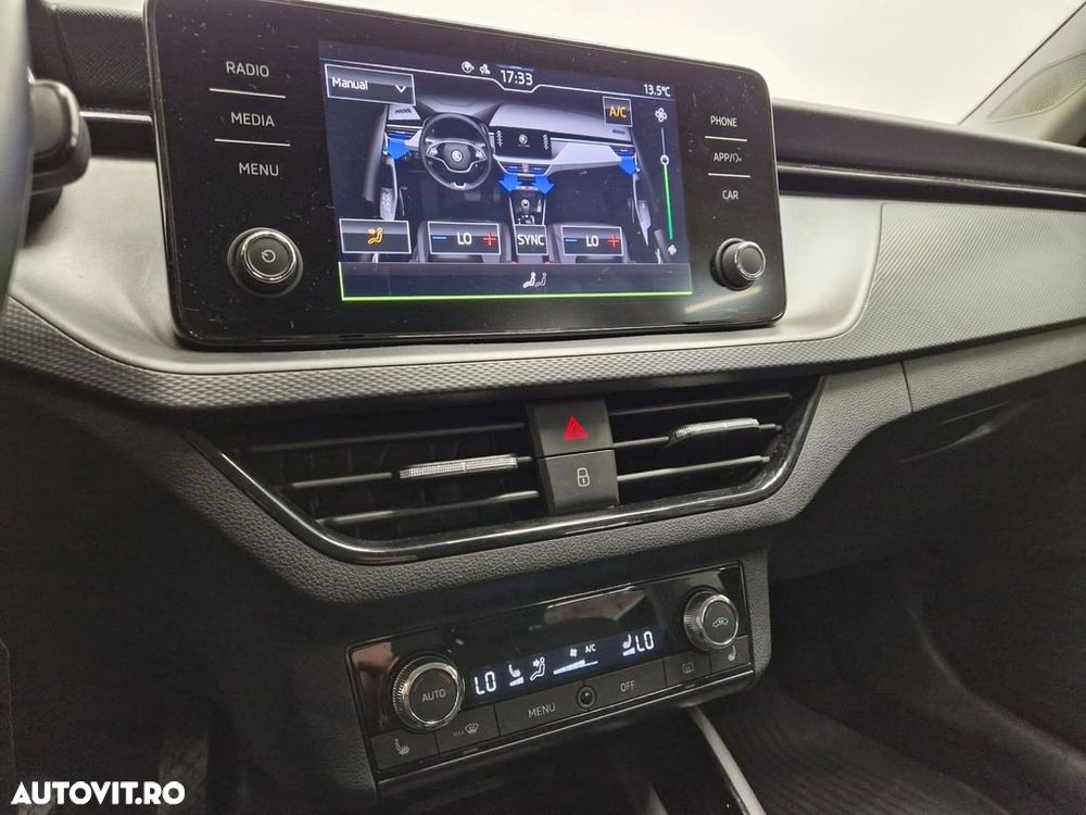 Skoda Scala 1.0 TSI Ambition - 14