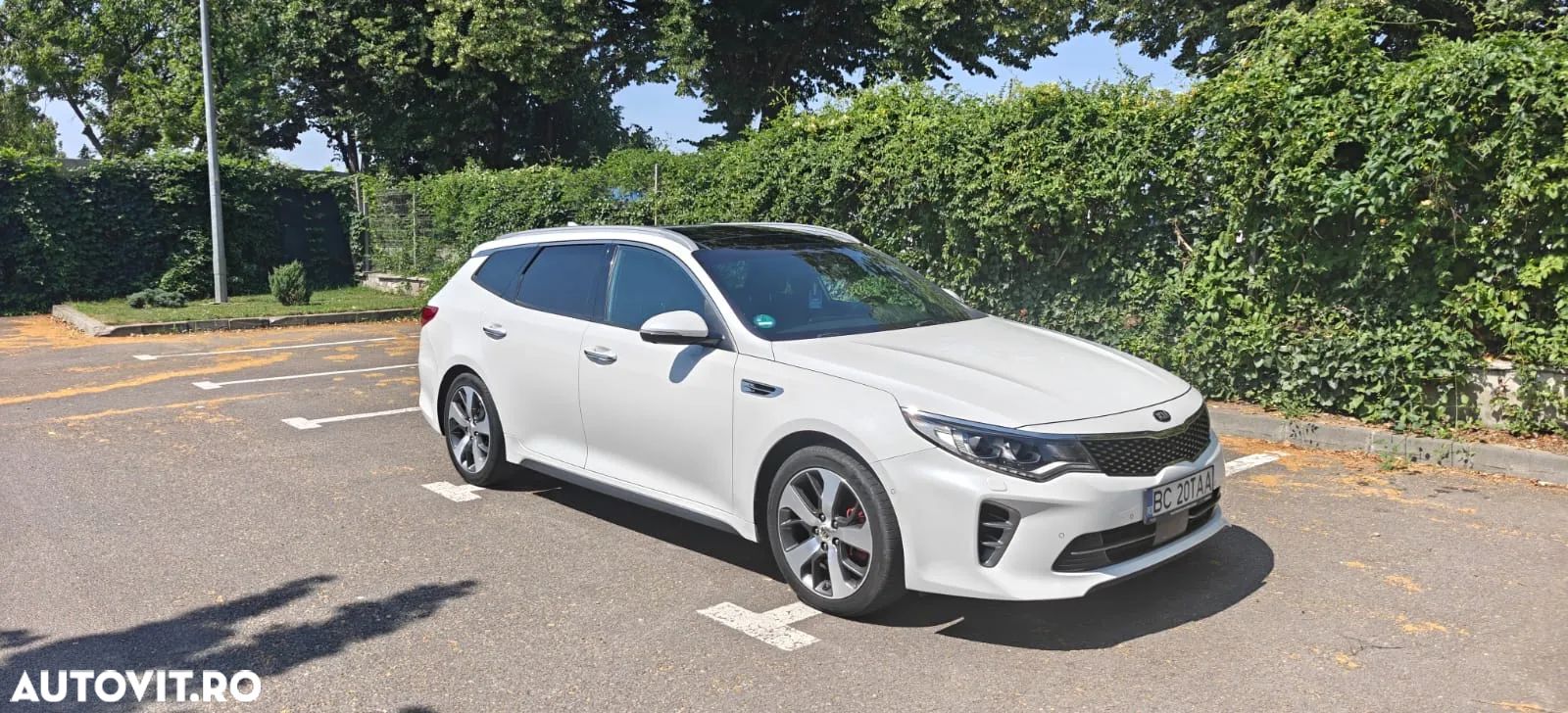 Kia Optima 1.7 DSL 7DCT GT Line - 1