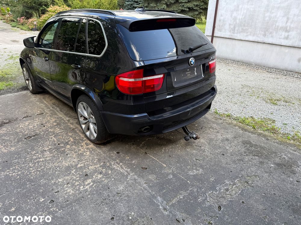 BMW X5 3.0sd - 7