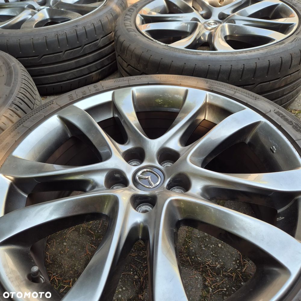 LATO KOŁA ORYGINAŁ MAZDA 3 6 CX-30 CX-3 MX-30 225/45 R19 - 2