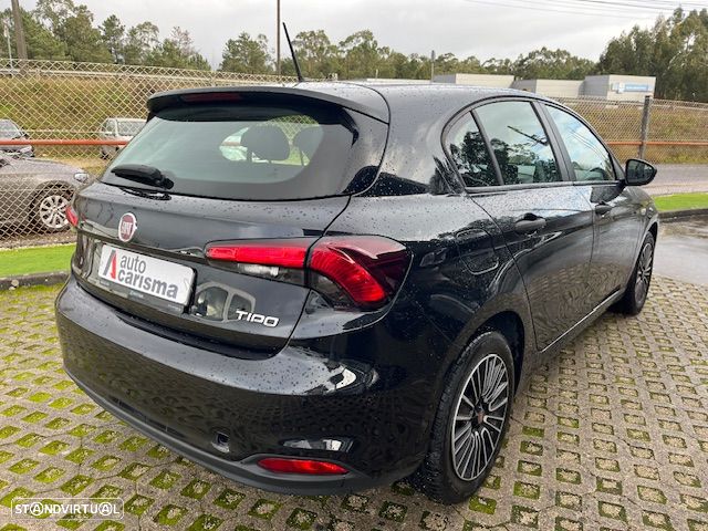 Fiat Tipo 1.3 MultiJet City Life - 6