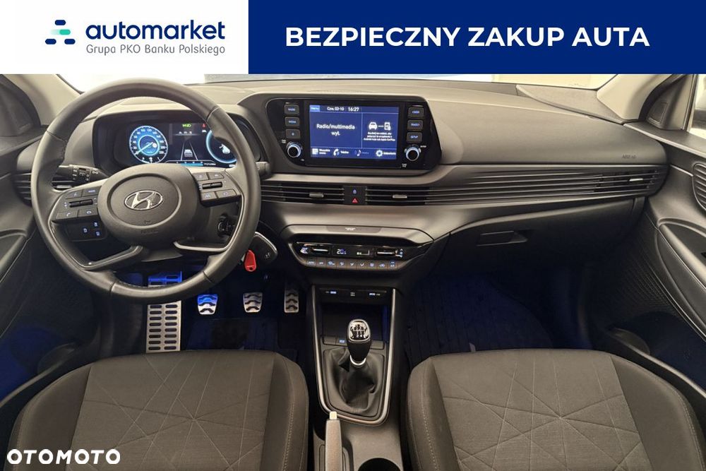 Hyundai Bayon 1.0 T-GDI Smart - 6