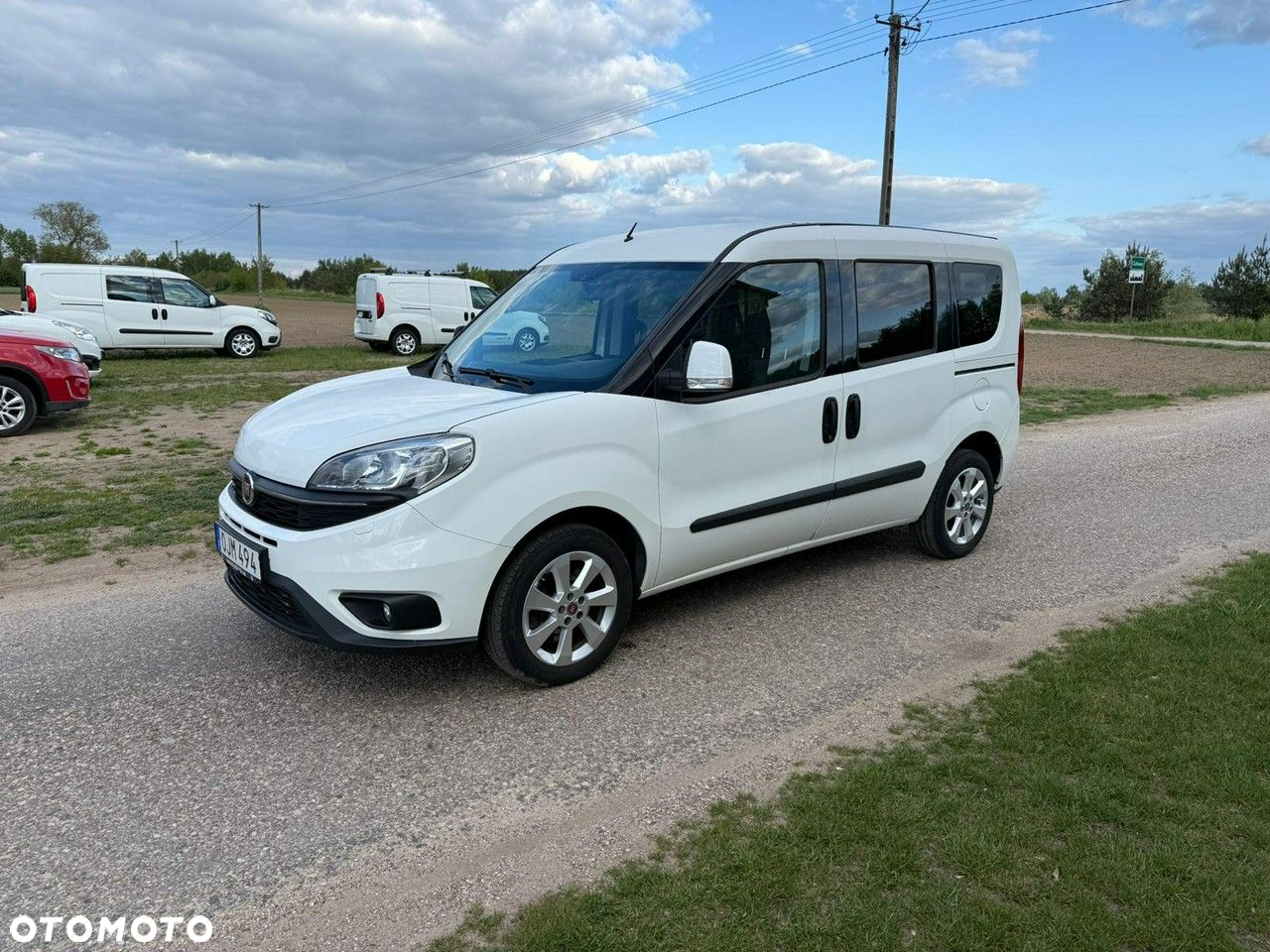 Fiat Doblo - 2